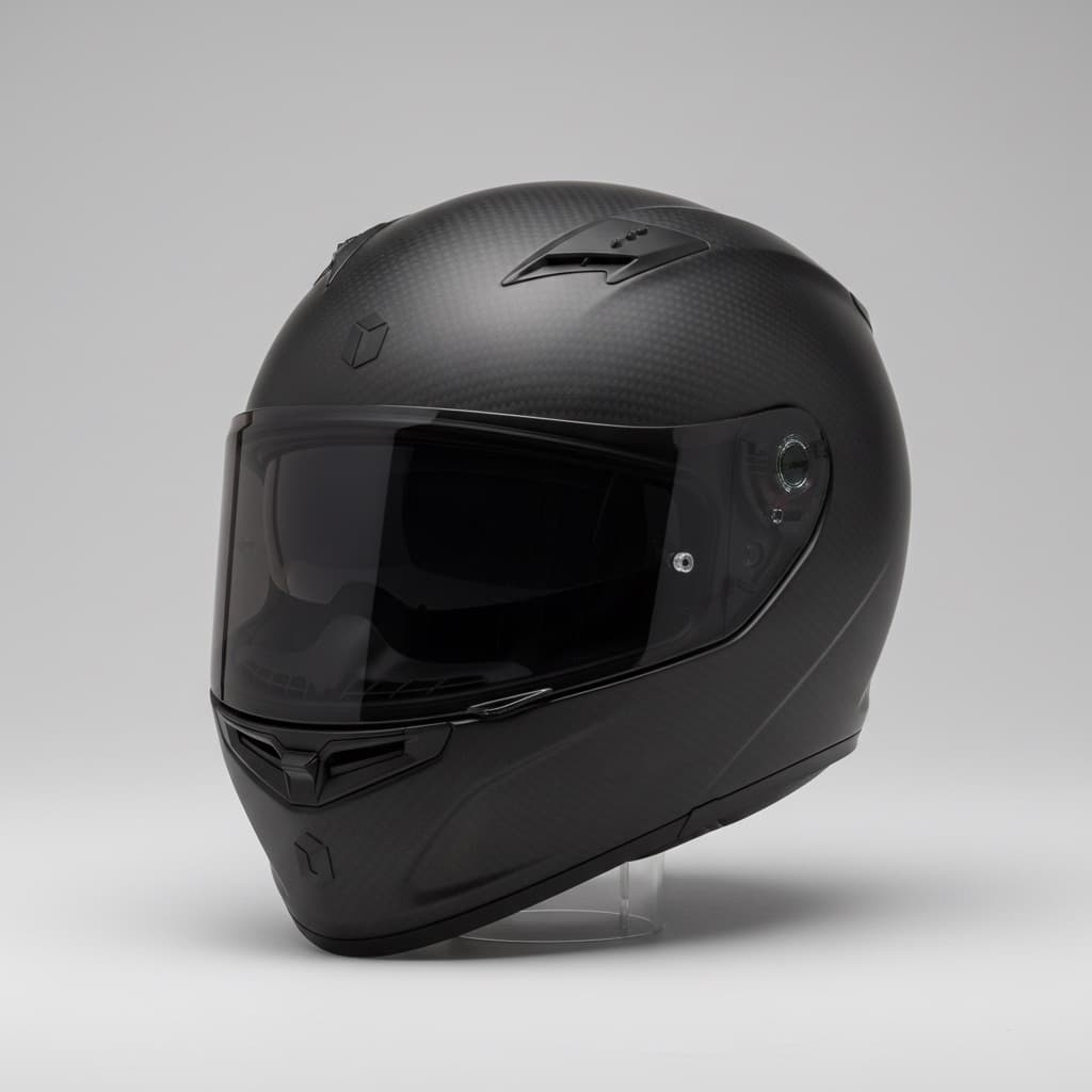 Carbon Fiber Helmet