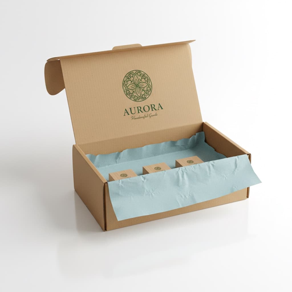 Custom Printed Mailer